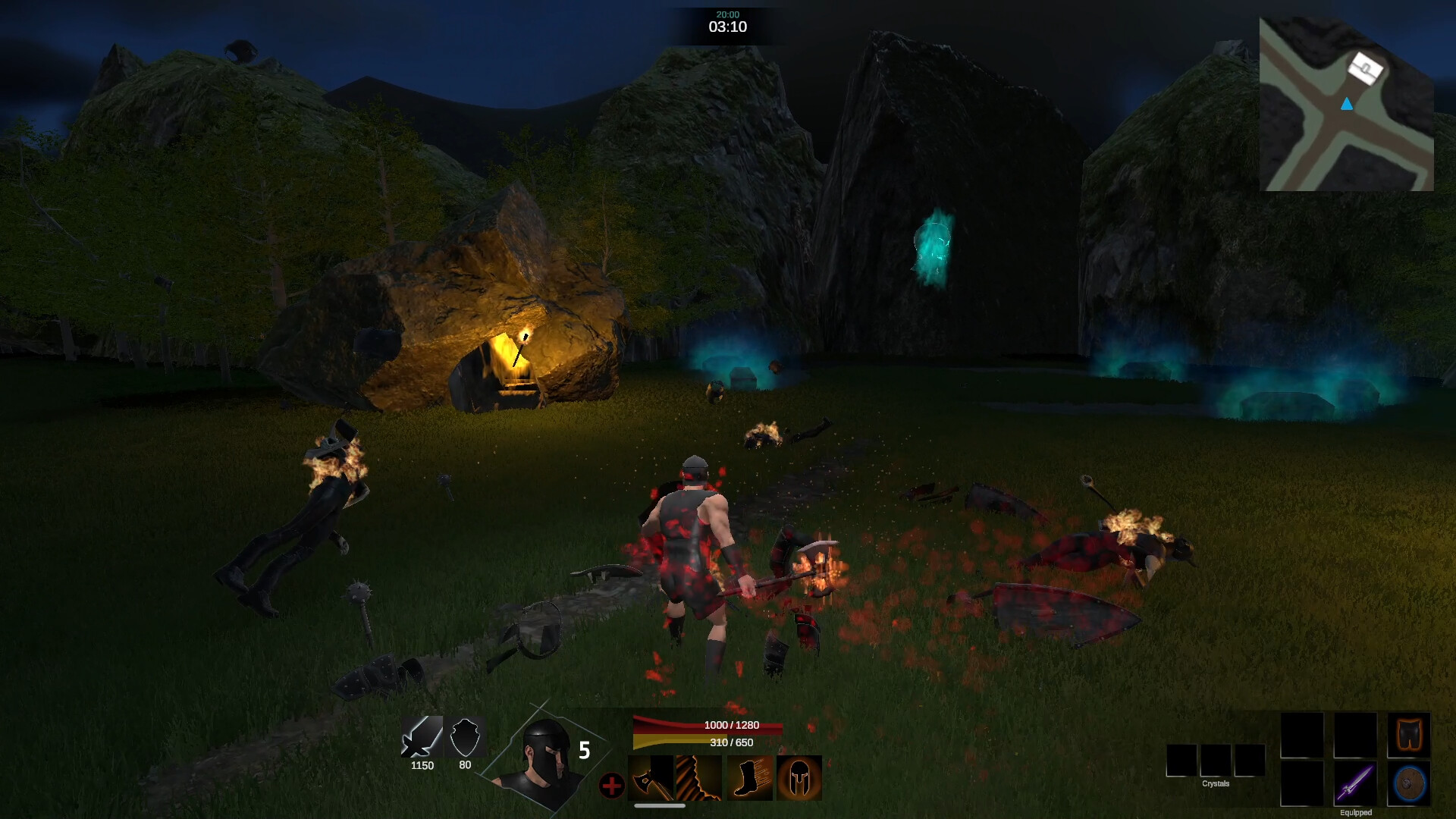 Ka: Keepers & Assassins screenshot #13