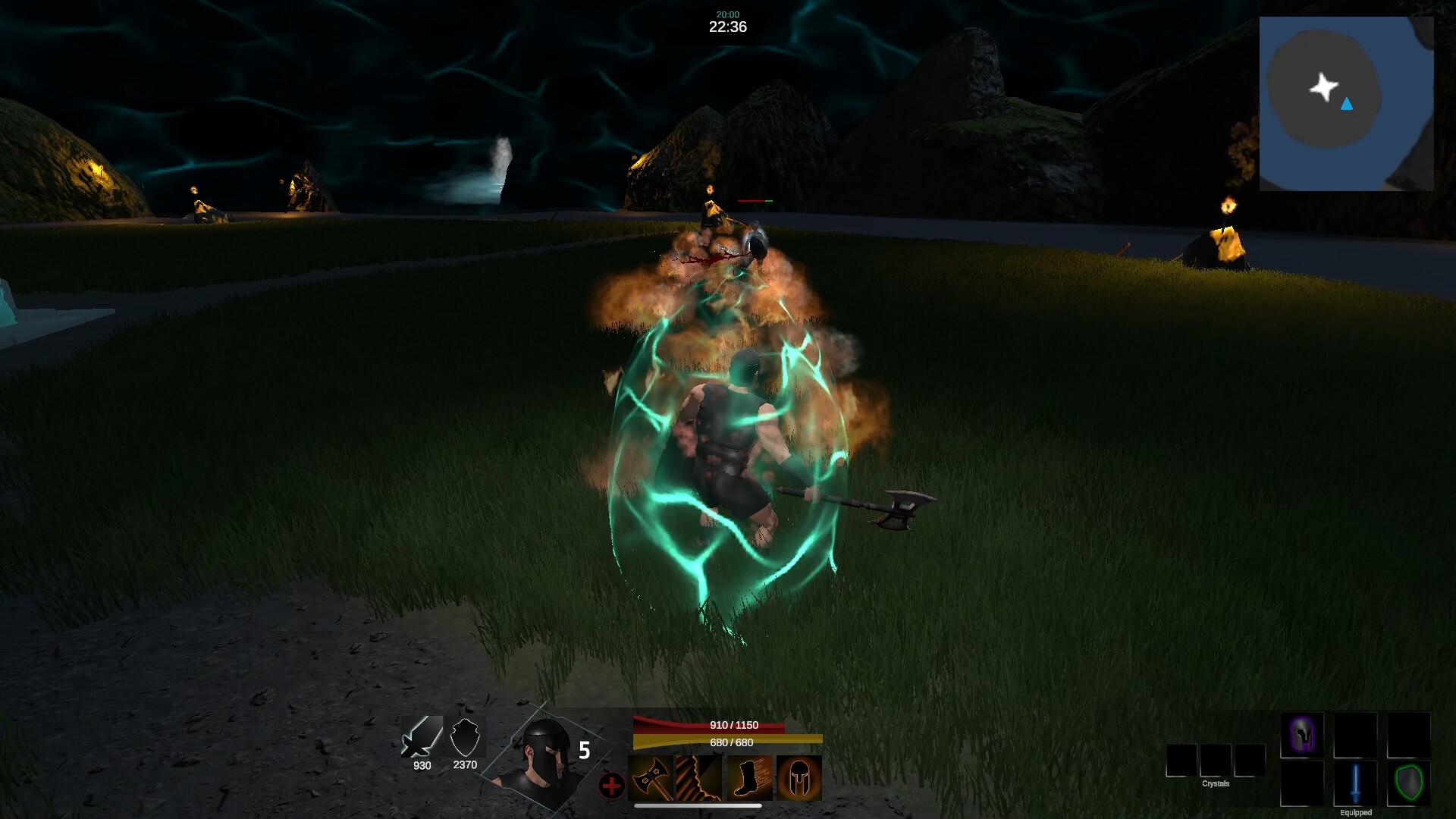 Ka: Keepers & Assassins screenshot #3