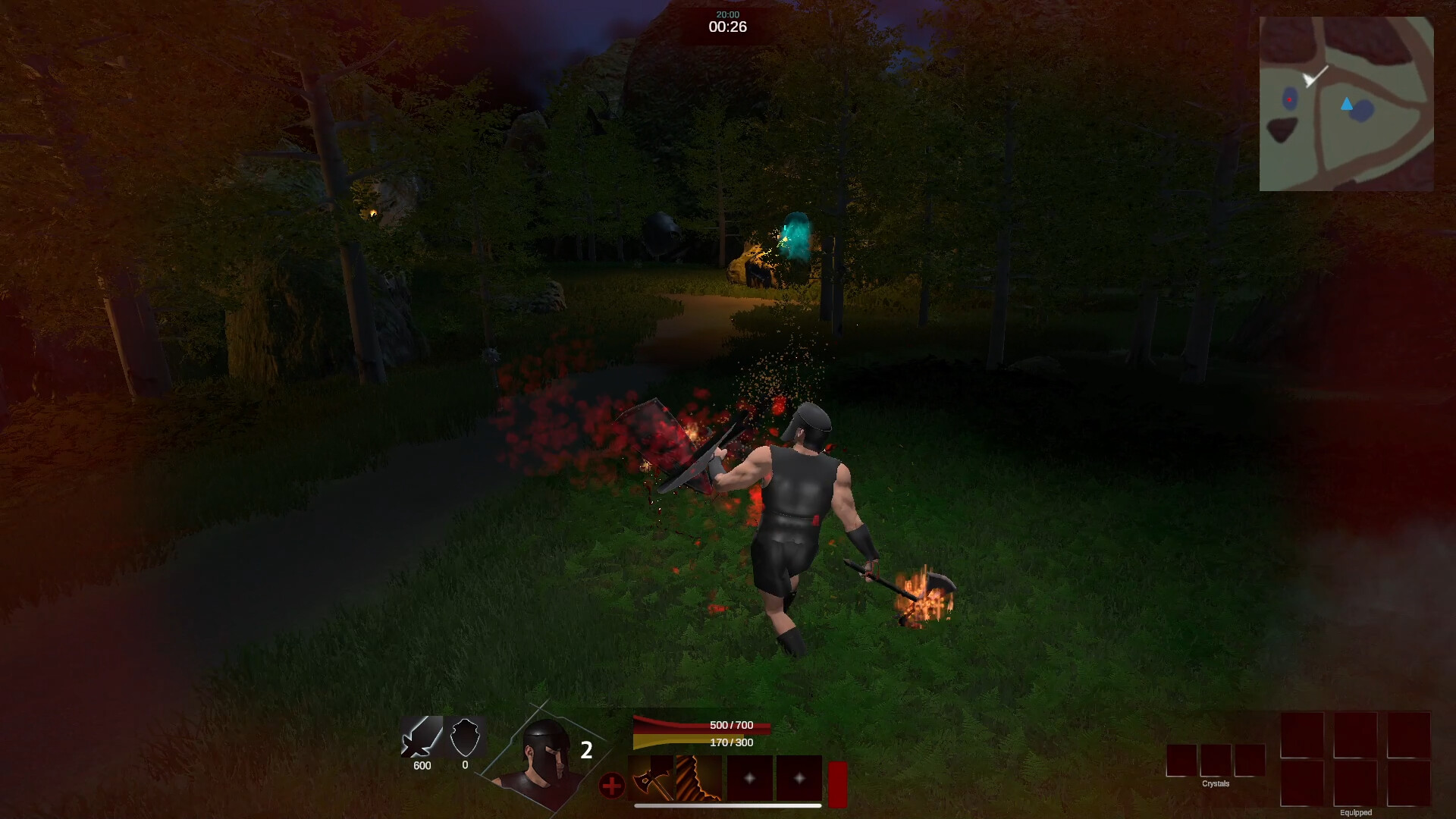 Ka: Keepers & Assassins screenshot 12