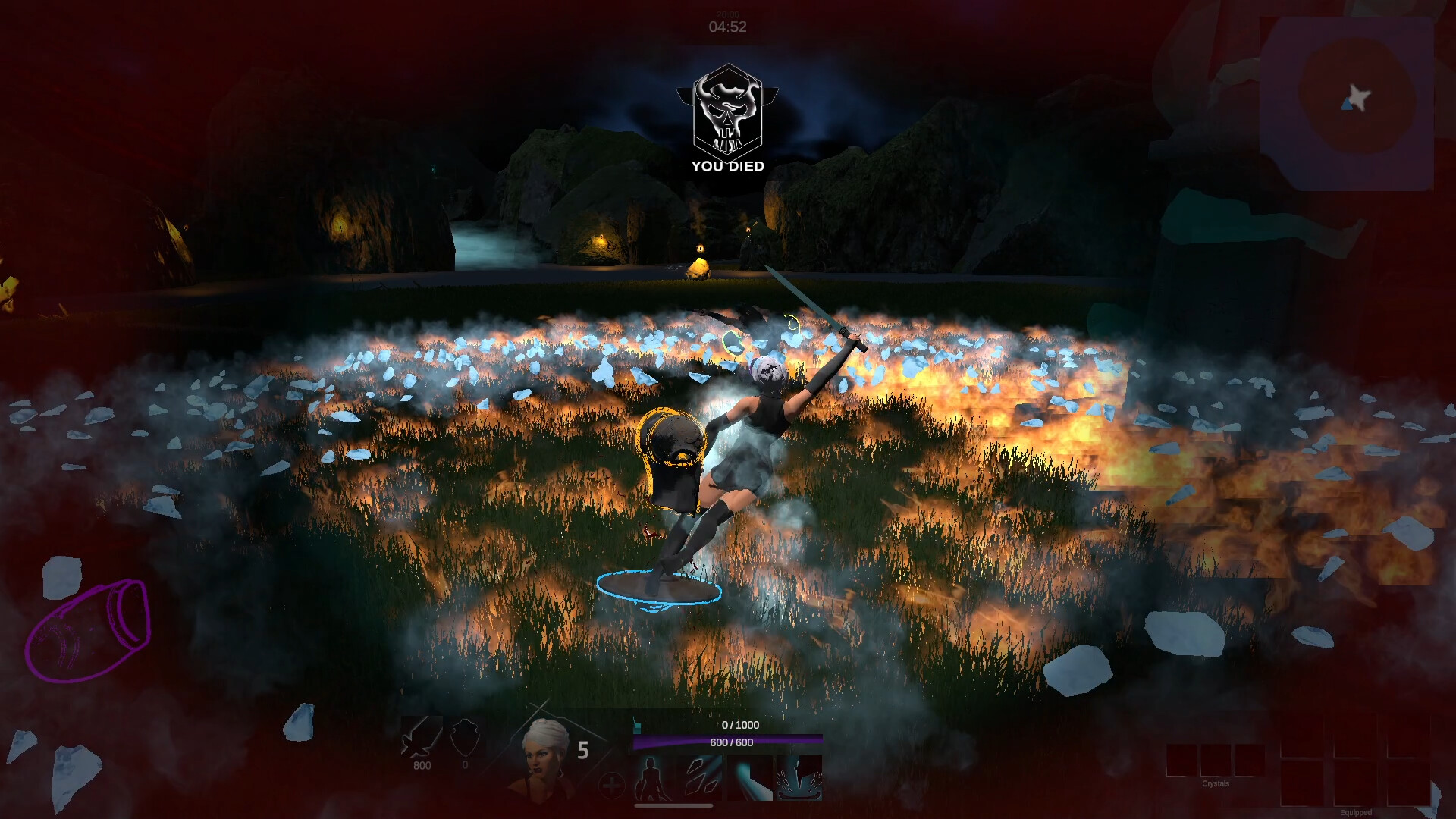 Ka: Keepers & Assassins screenshot #4