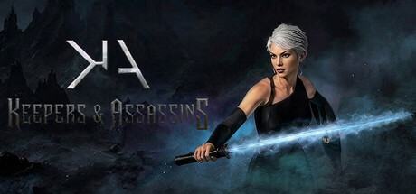 Ka: Keepers & Assassins cover