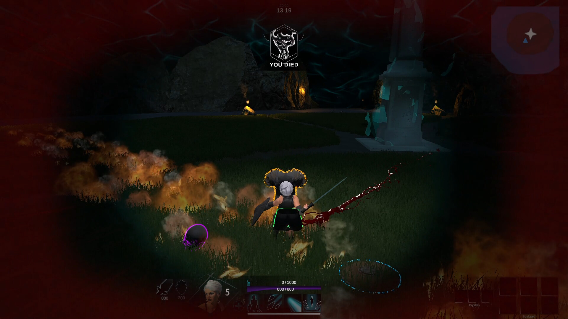 Ka: Keepers & Assassins screenshot 15