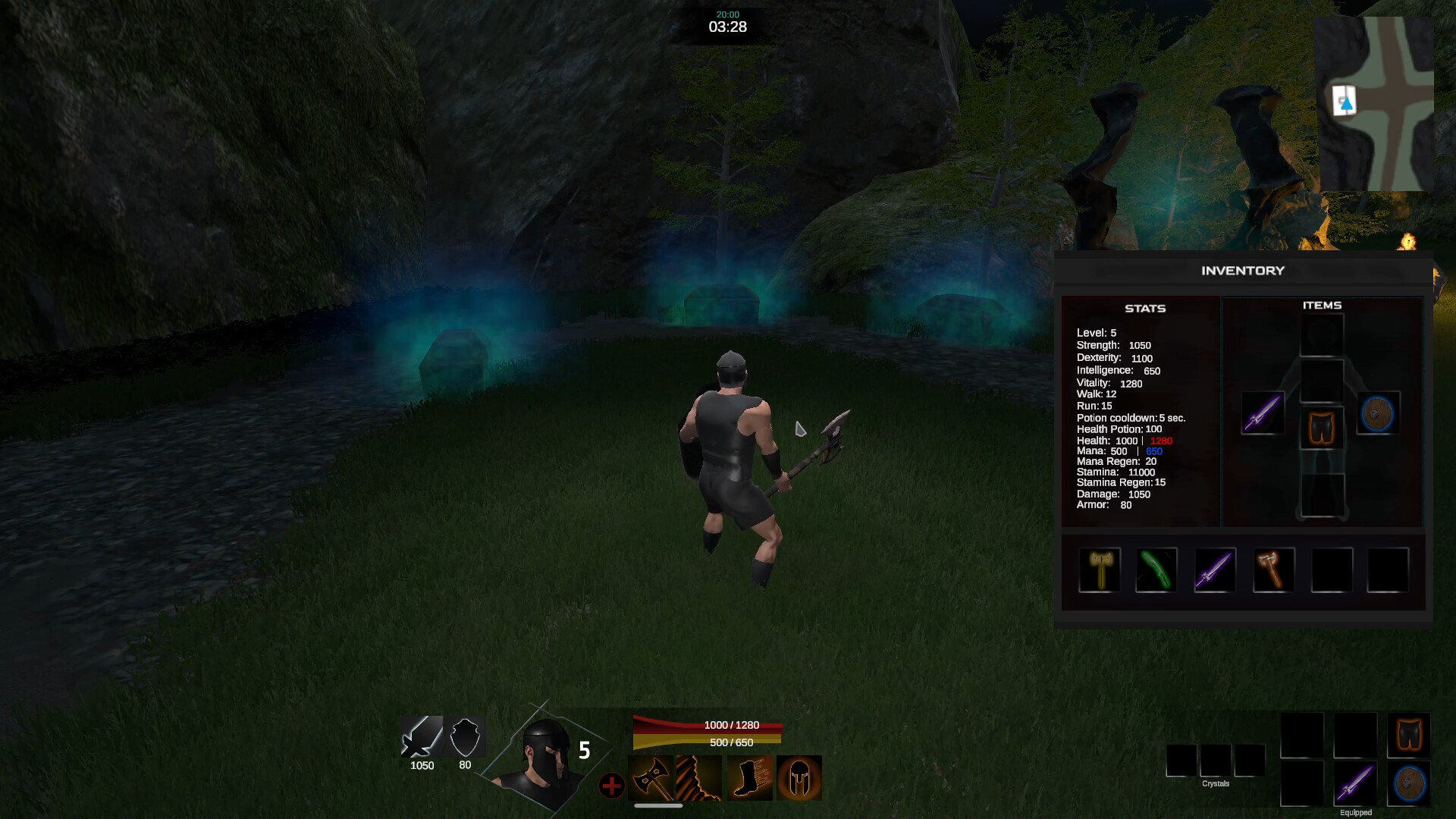 Ka: Keepers & Assassins screenshot #14