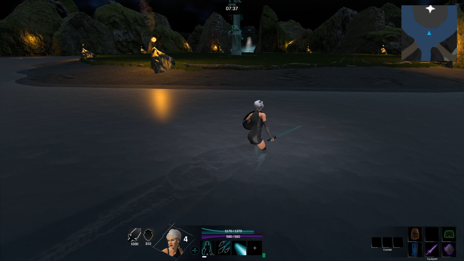 Ka: Keepers & Assassins screenshot 8