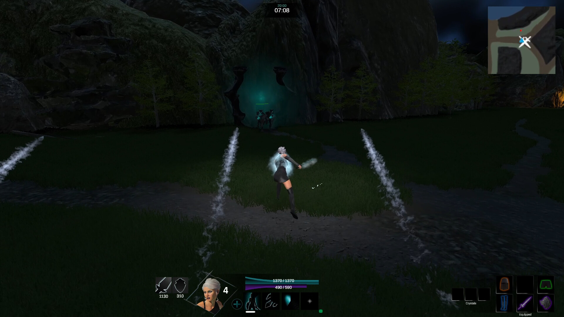 Ka: Keepers & Assassins screenshot 9