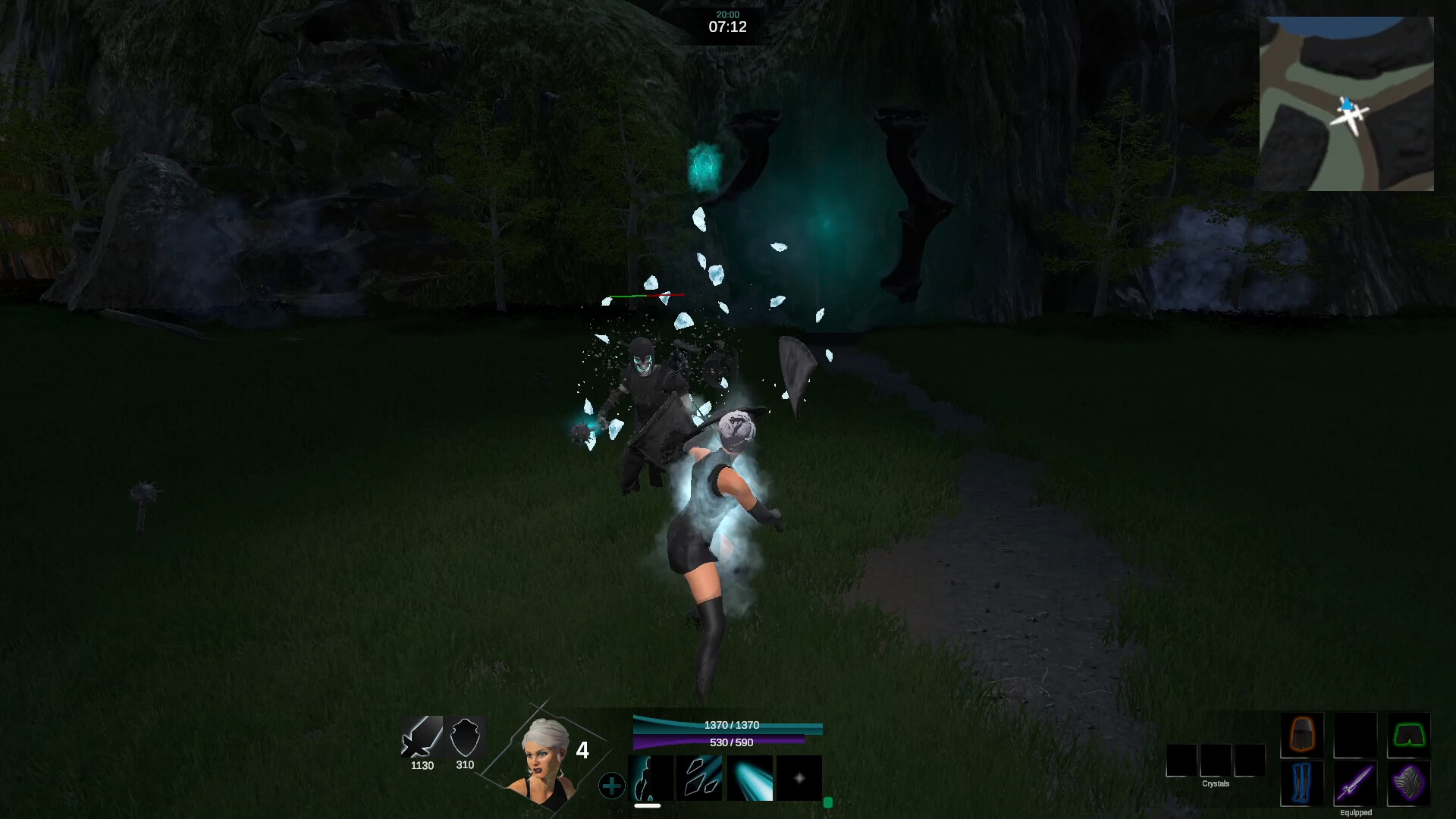 Ka: Keepers & Assassins screenshot #10