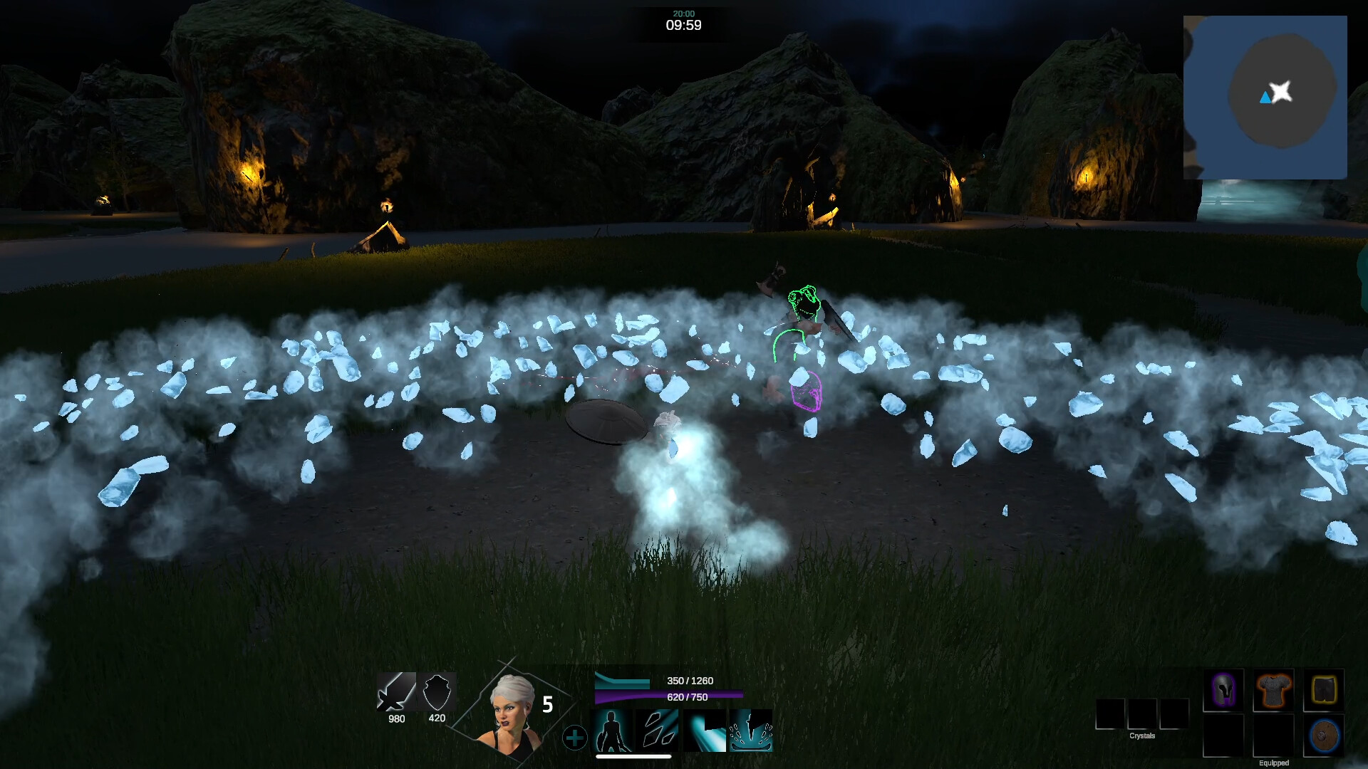 Ka: Keepers & Assassins screenshot 1