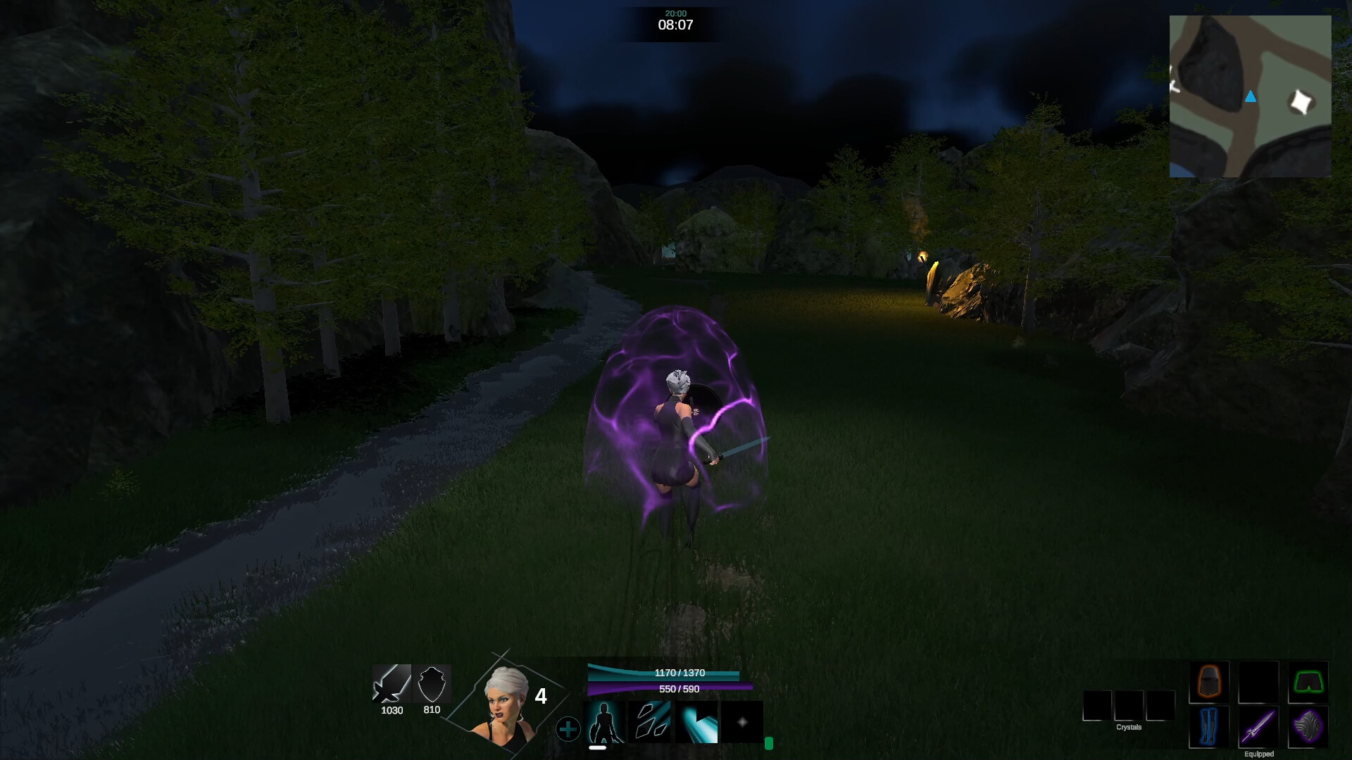 Ka: Keepers & Assassins screenshot #11