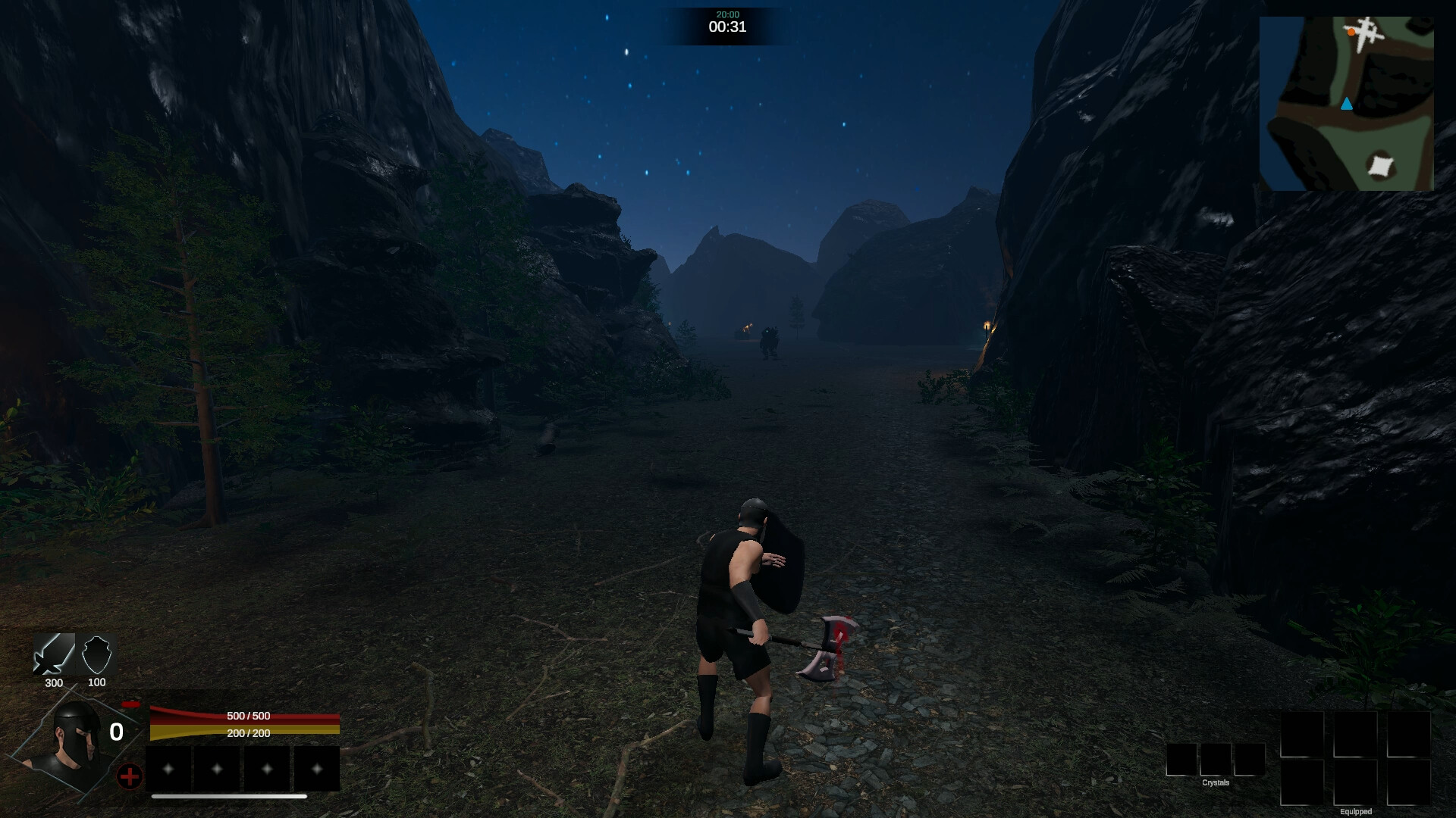 Ka: Keepers & Assassins screenshot #3