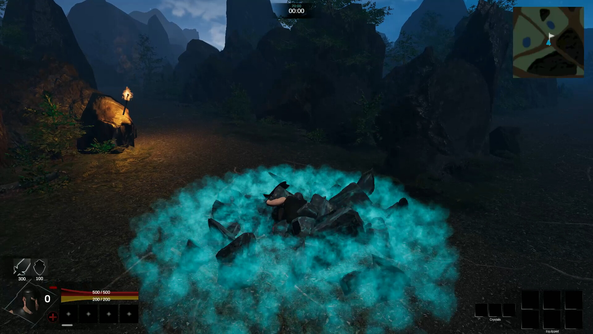 Ka: Keepers & Assassins screenshot #2