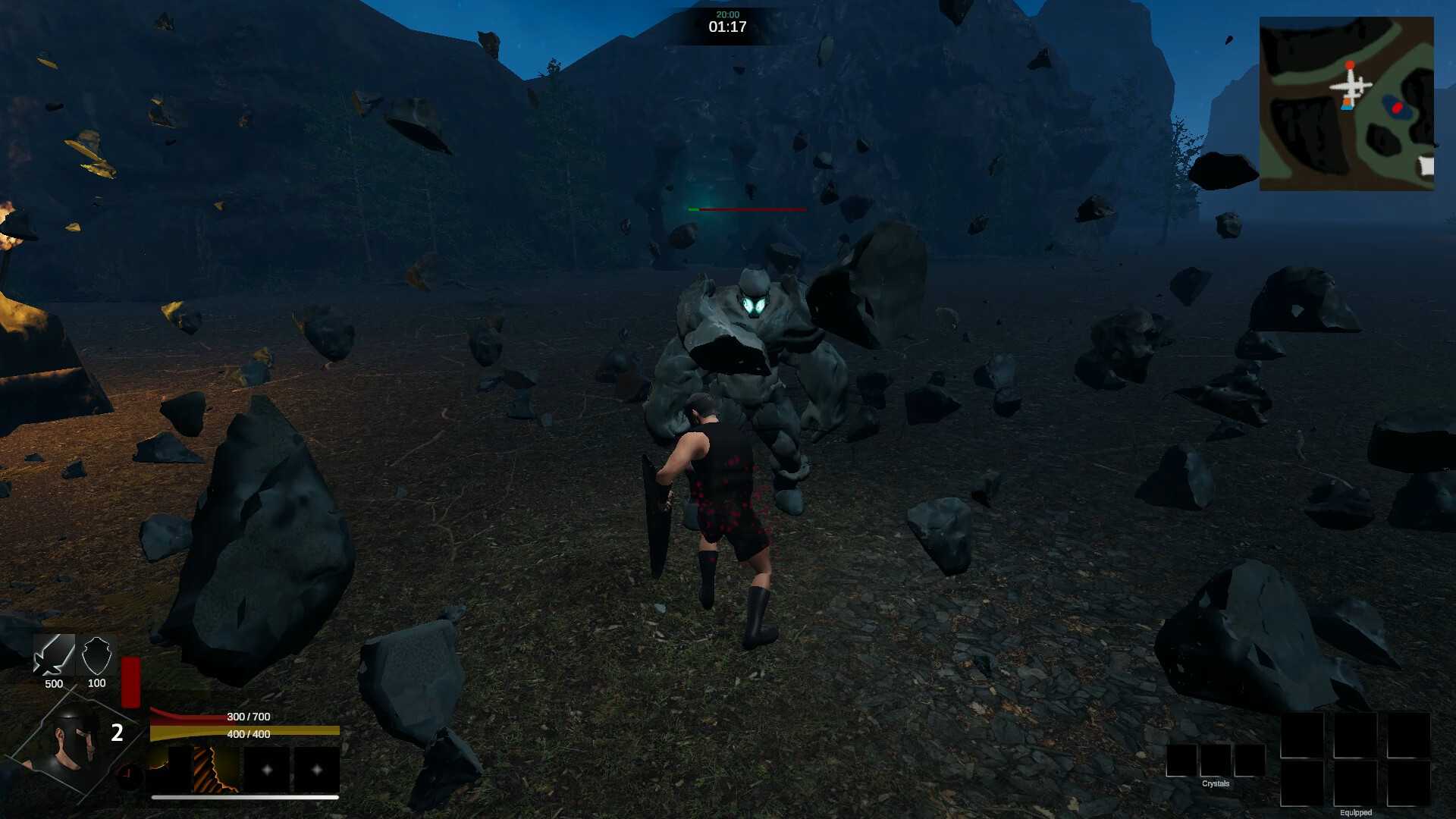 Ka: Keepers & Assassins screenshot #4