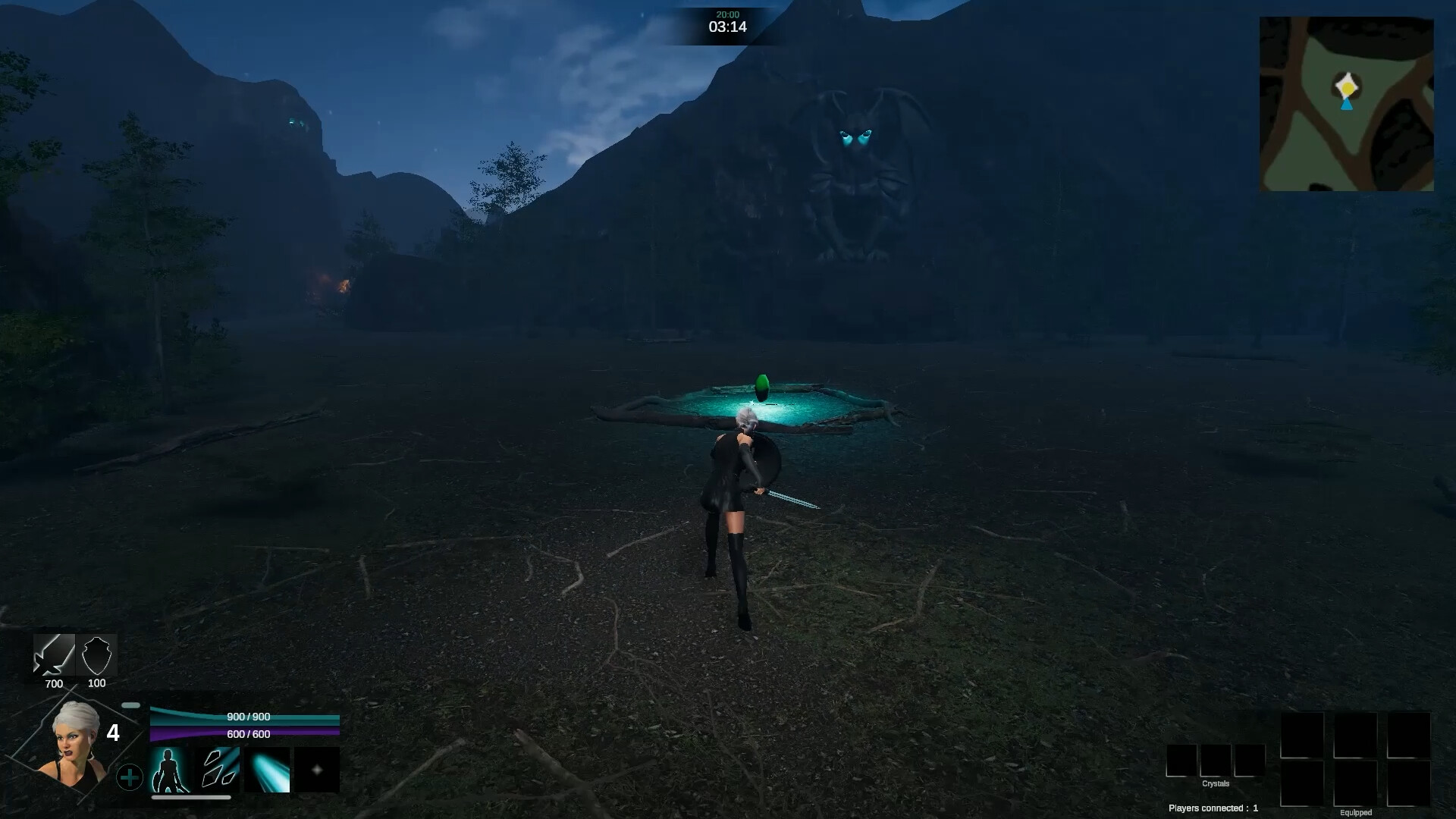 Ka: Keepers & Assassins screenshot #10