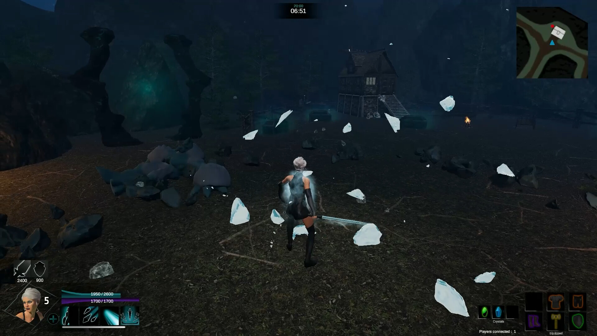 Ka: Keepers & Assassins screenshot #15