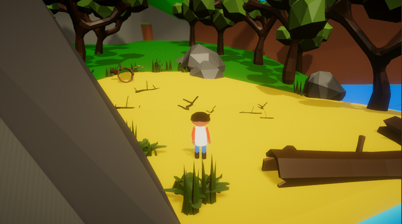 Everett Isle Featured Screenshot #1
