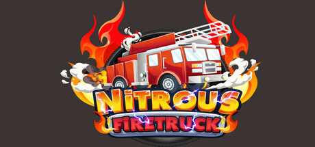 Nitrous Firetruck banner