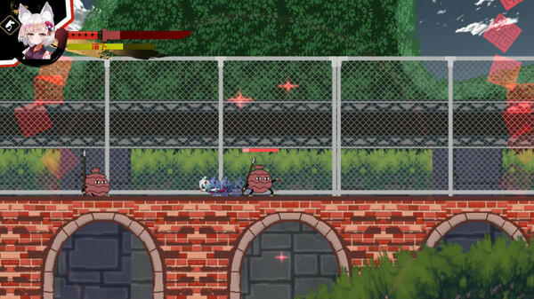 Kemomi-chan's Journey ~Enlightened Girl and the Innocent Doll~ screenshot 3