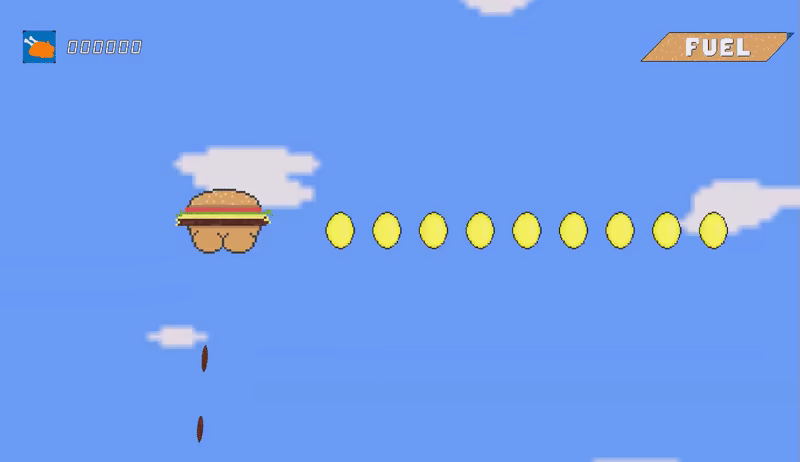 Burger Butt video 3