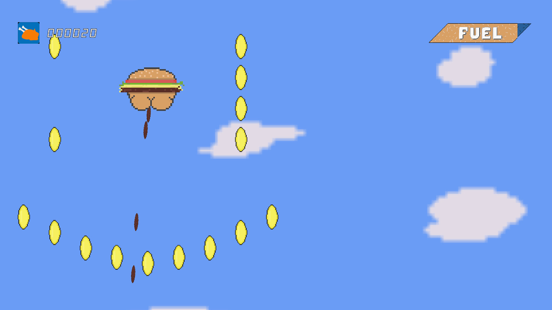 Burger Butt Featured Screenshot #1