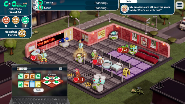 Co OPERATION: MultiTurn screenshot 5