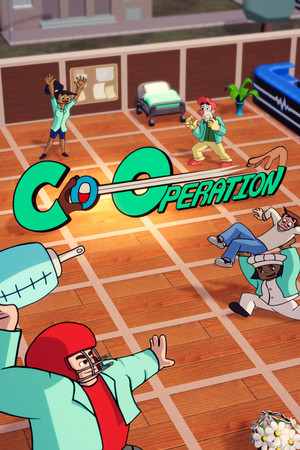 Co OPERATION: MultiTurn cover art