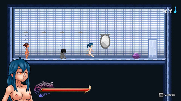 Screenshot 3 of Nayla's Castle - more gameplay footage