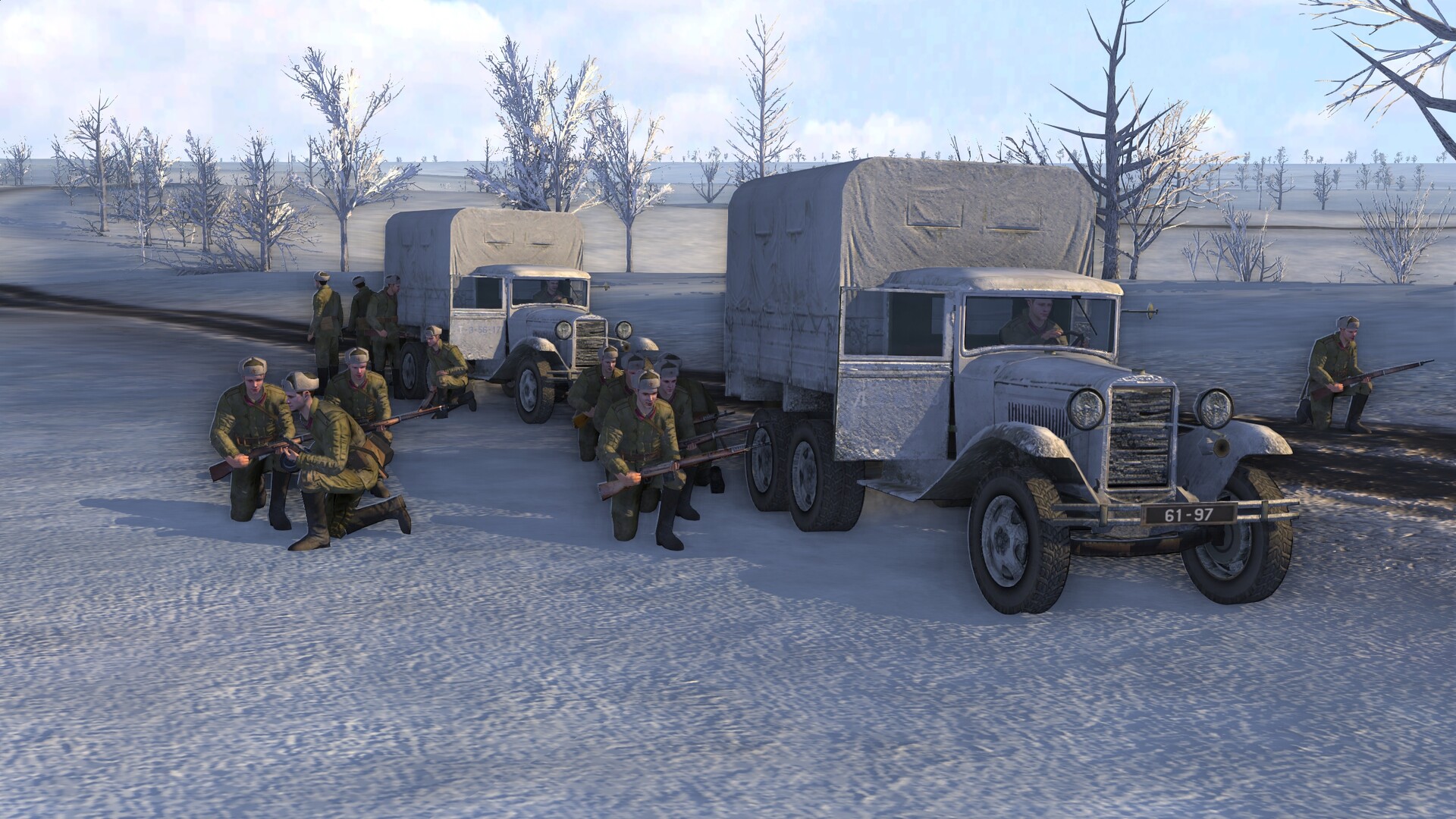 Theatre of War: Rearmed screenshot 1
