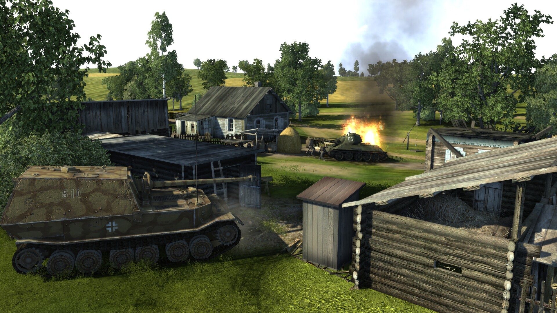 Theatre of War: Rearmed screenshot 2