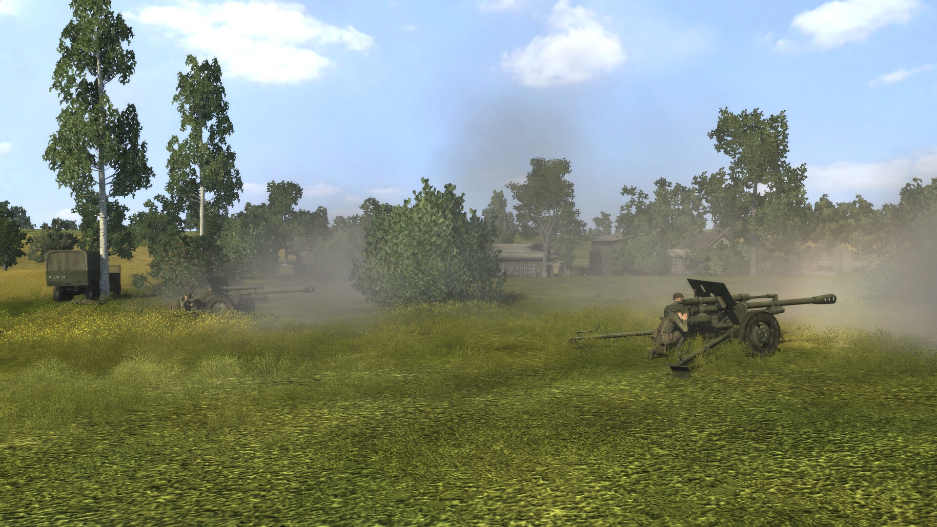 Theatre of War: Rearmed screenshot 4