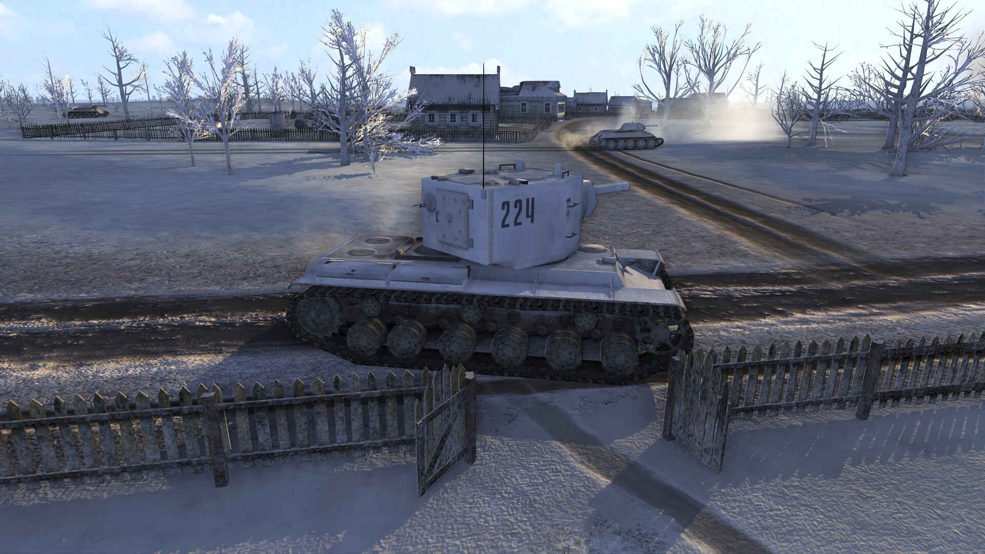 Theatre of War: Rearmed screenshot 3