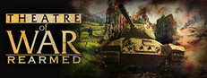 Theatre of War: Rearmed cover