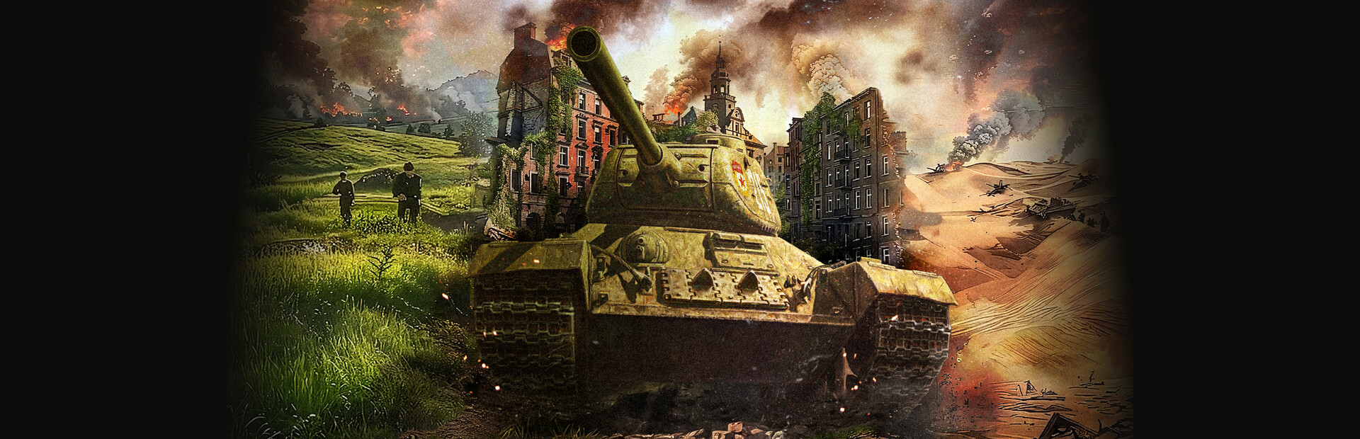 Theatre of War: Rearmed