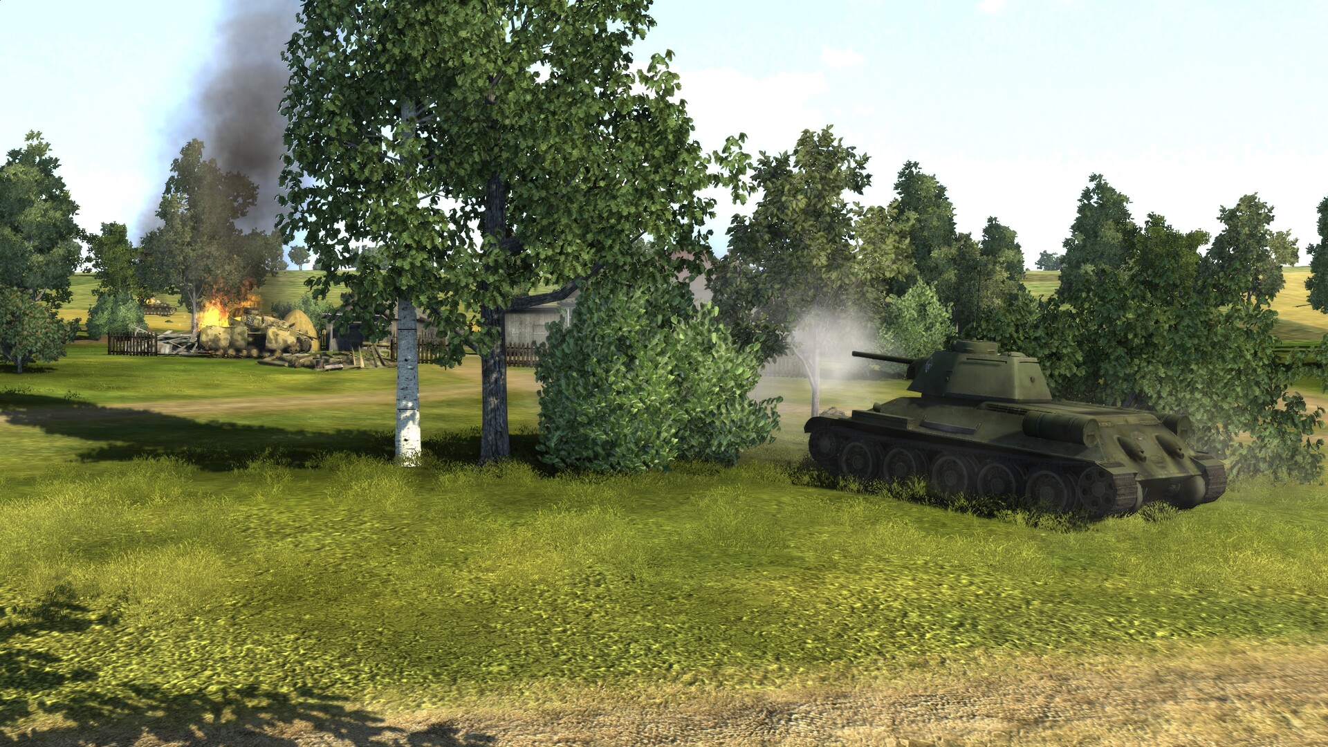 Theatre of War: Rearmed screenshot 5