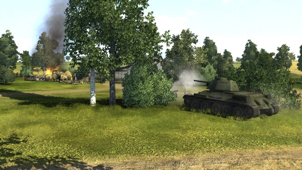Скриншот 5 из игры Theatre of War: Rearmed