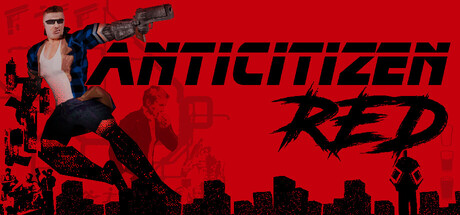 Anticitizen Red