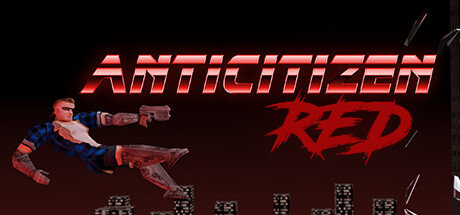 Anticitizen Red game cover
