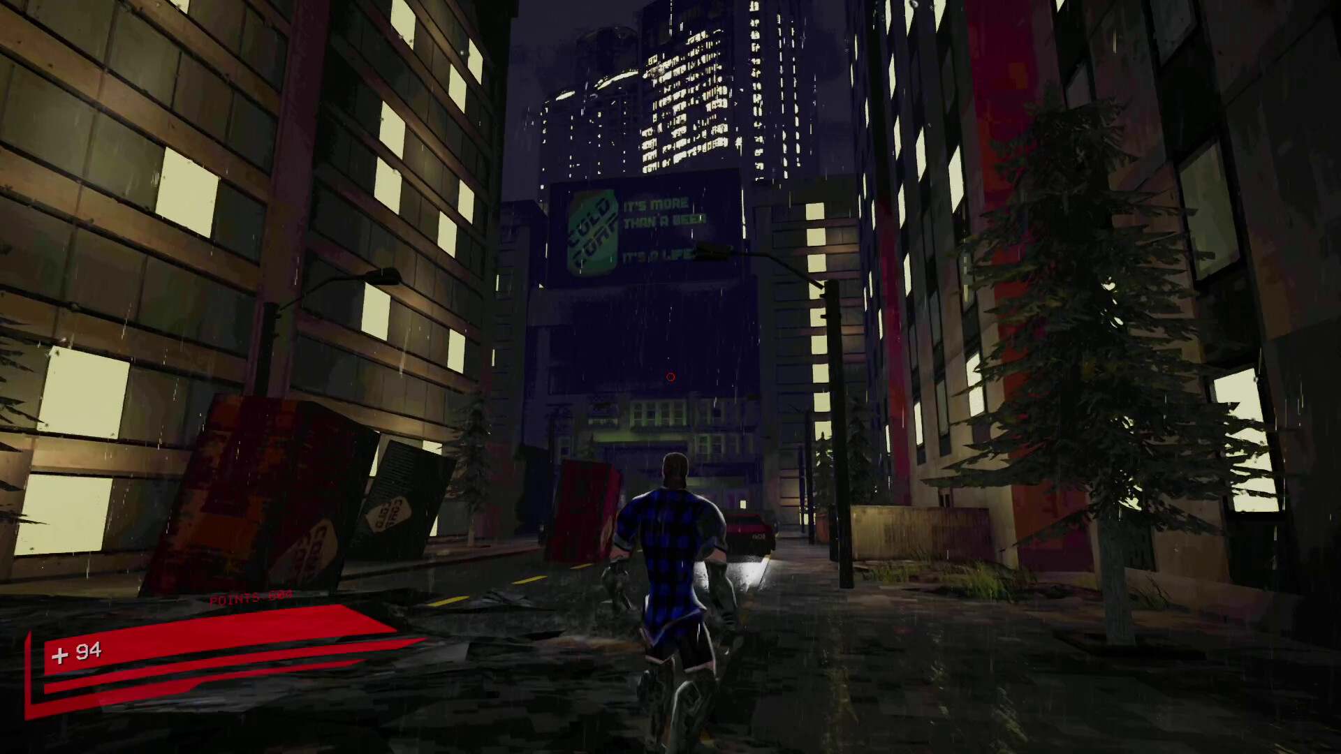 Anticitizen: Red screenshot #7