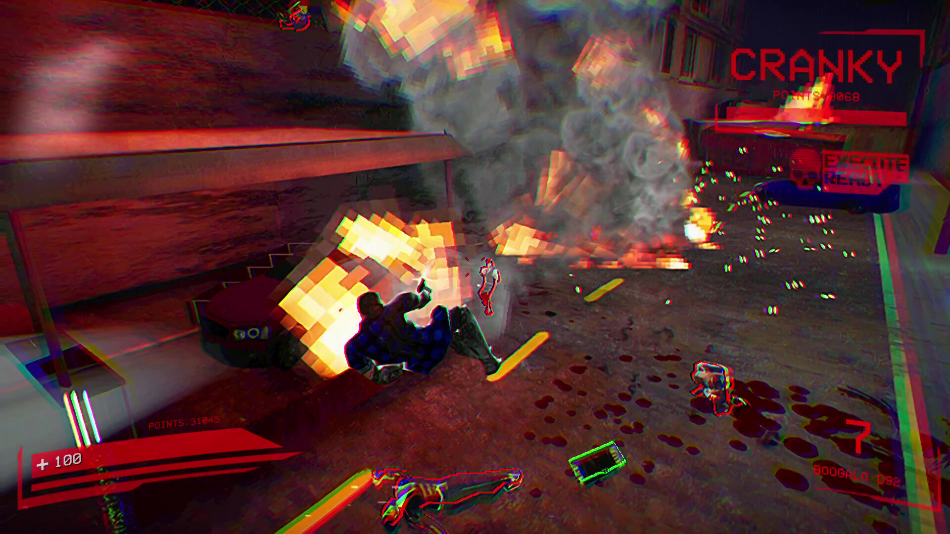 Anticitizen Red screenshot #13