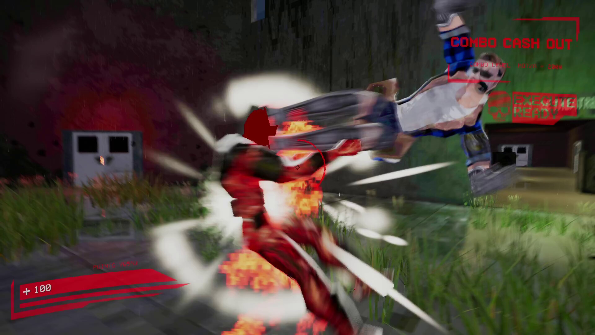 Anticitizen: Red screenshot #3