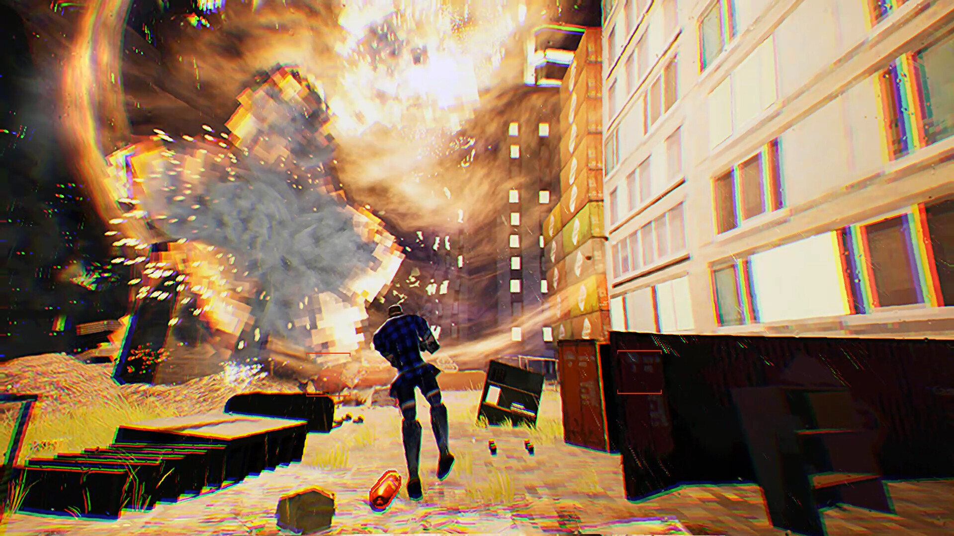 Anticitizen Red screenshot #2