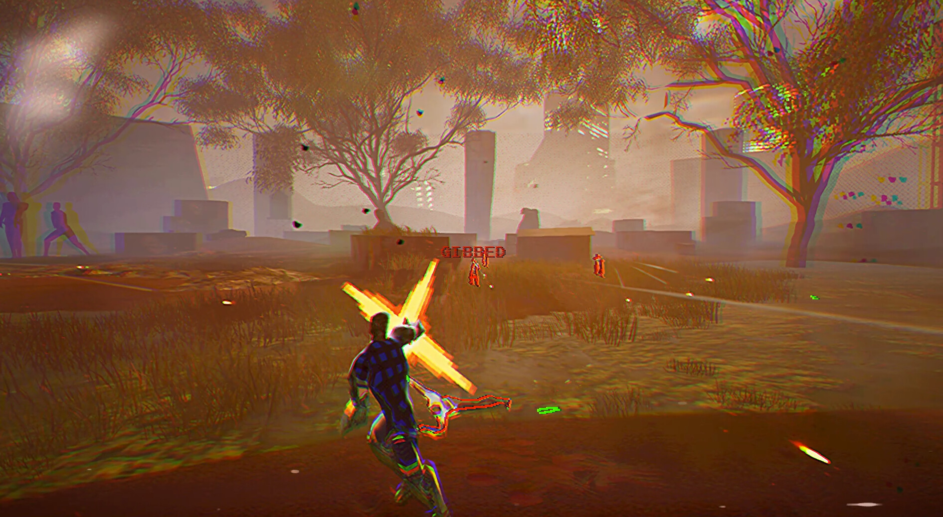 Anticitizen: Red screenshot #11