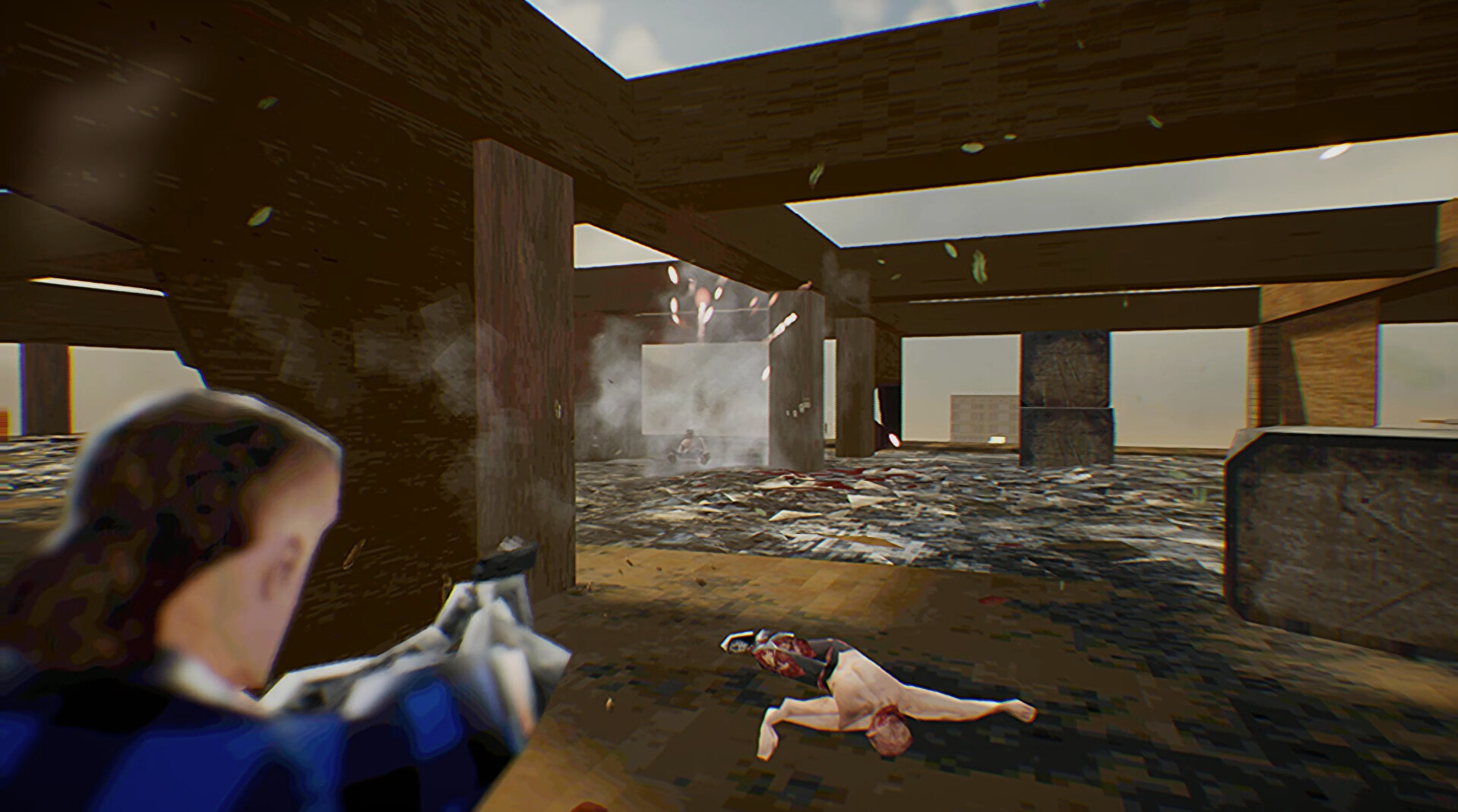 Anticitizen: Red screenshot #8