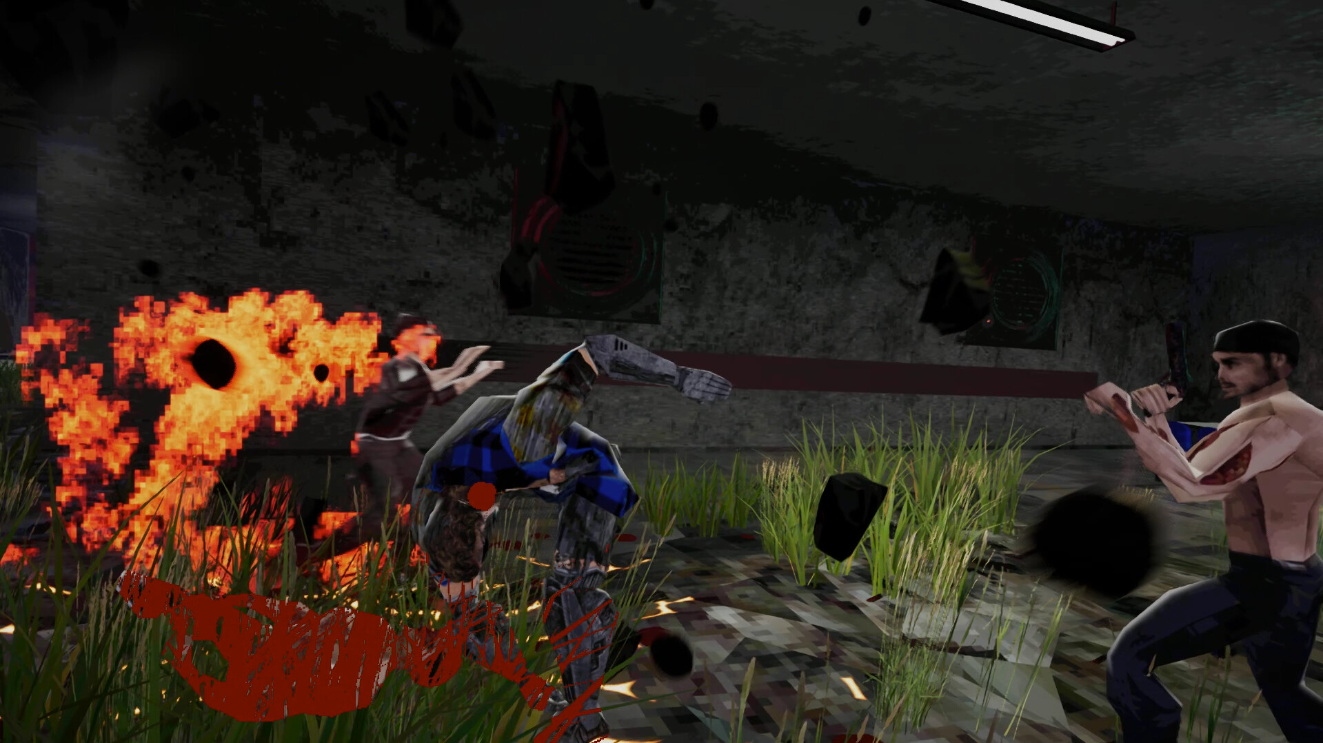 Anticitizen Red screenshot #14