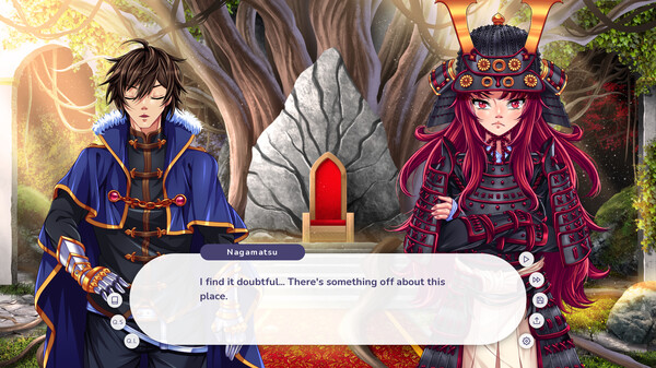 Screenshot z OMG! Not Another Isekai