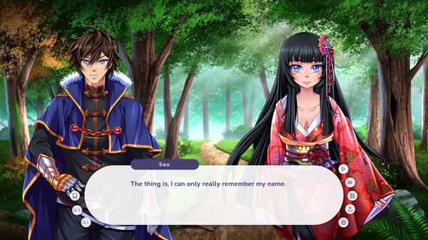 Screenshot z OMG! Not Another Isekai