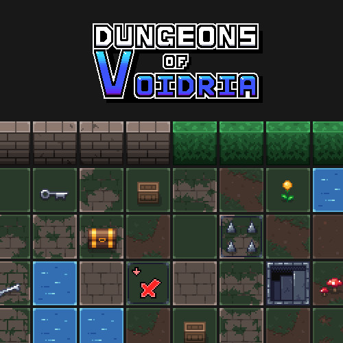 Dungeons of Voidria Soundtrack Featured Screenshot #1