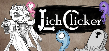 Lich Clicker Cover Image