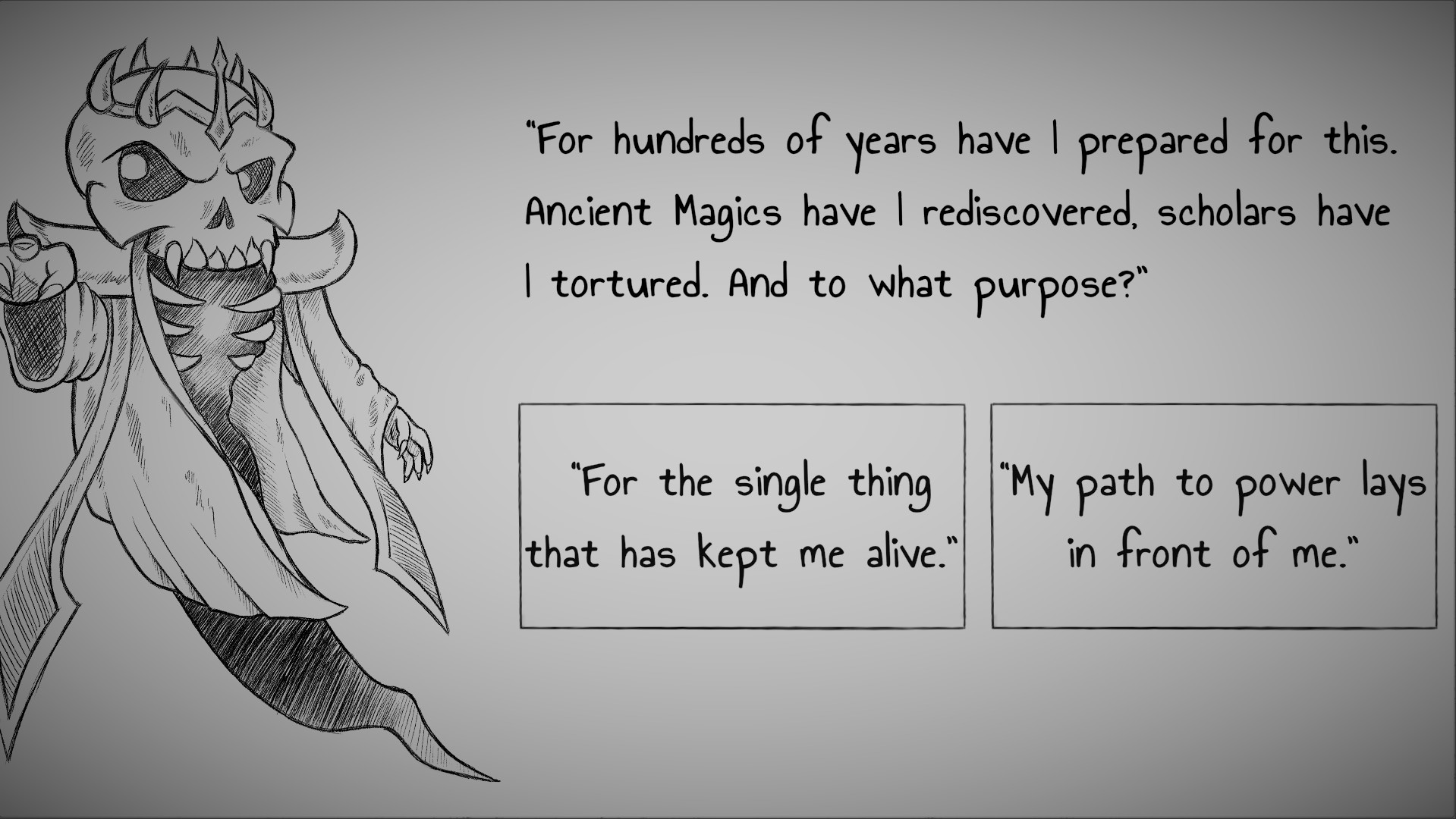 #2. Lich Clicker (Steam) 来自: KnotHorn Studio