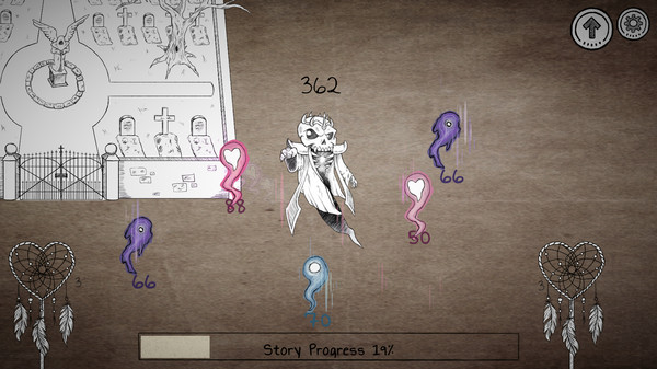 Lich Clicker screenshot 4