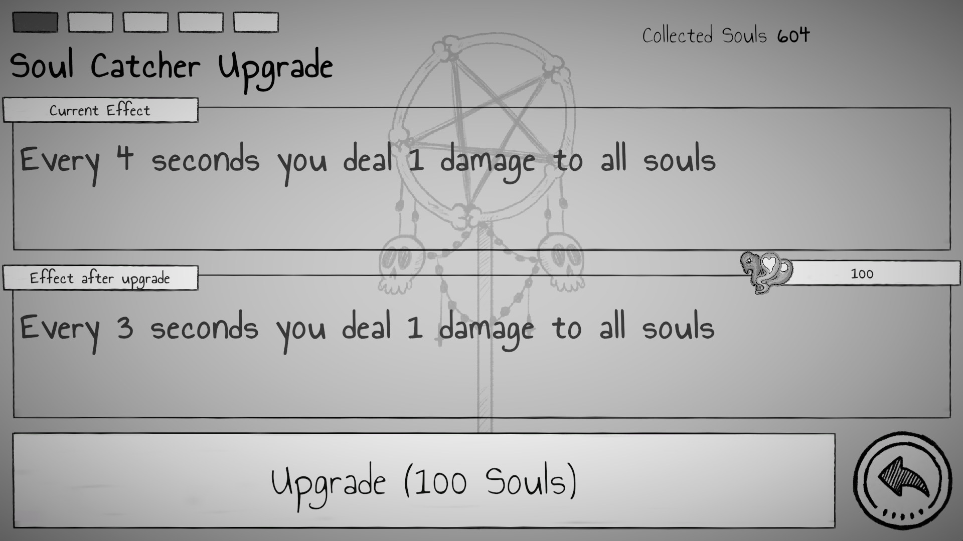 #9. Lich Clicker (Steam) 来自: KnotHorn Studio