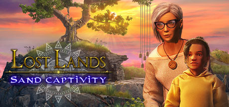 Lost Lands: Sand Captivity Collector's Edition Cover Image